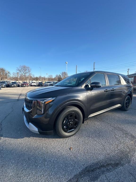new 2026 Kia Carnival car, priced at $39,714