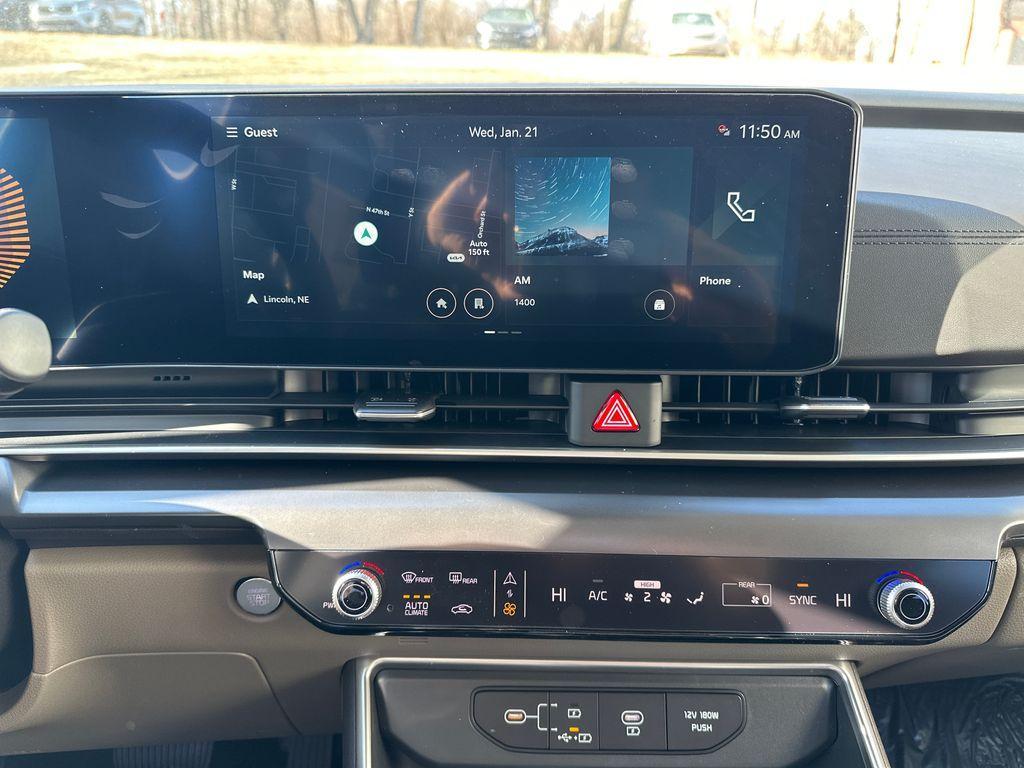 new 2026 Kia Carnival car, priced at $39,714