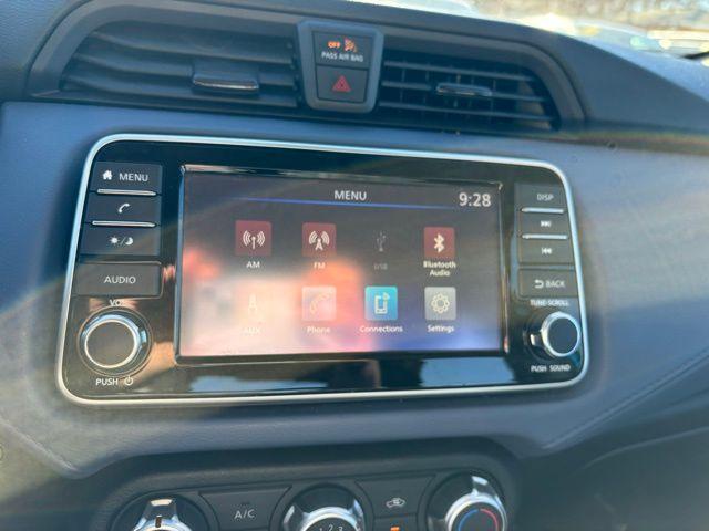 used 2023 Nissan Versa car, priced at $15,585