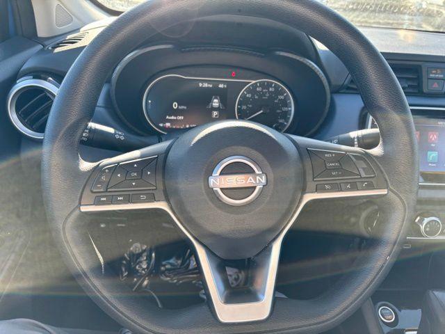 used 2023 Nissan Versa car, priced at $15,585