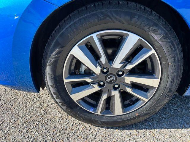 used 2023 Nissan Versa car, priced at $15,585