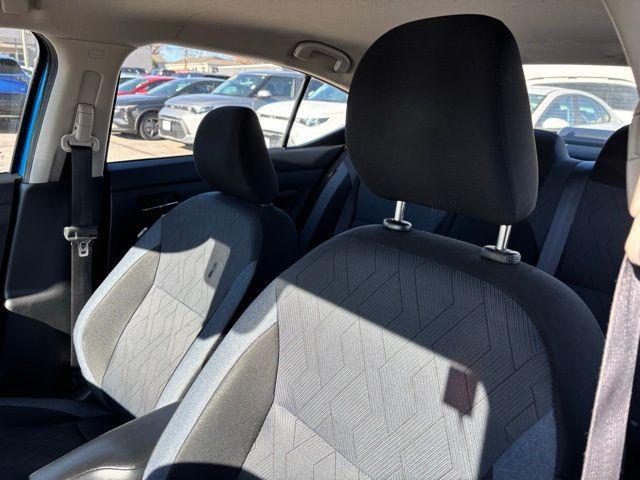 used 2023 Nissan Versa car, priced at $15,585