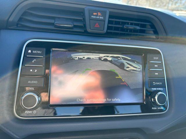 used 2023 Nissan Versa car, priced at $15,585