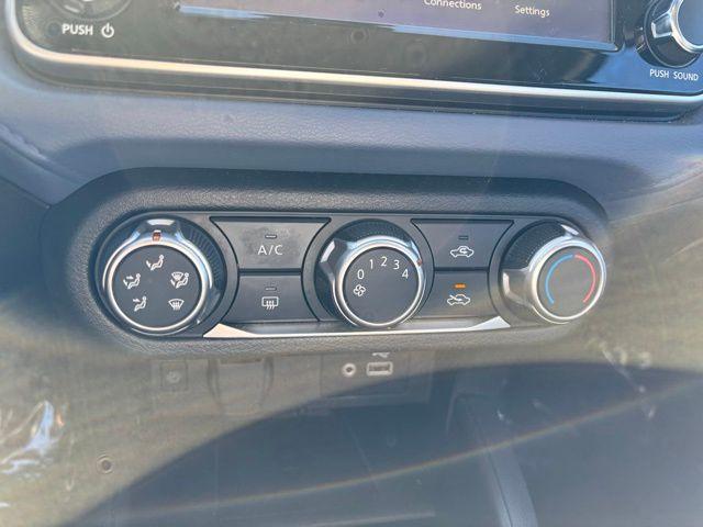 used 2023 Nissan Versa car, priced at $15,585