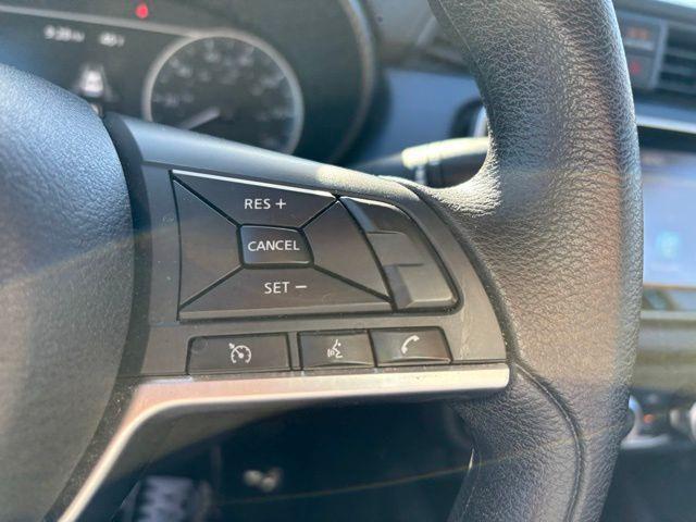 used 2023 Nissan Versa car, priced at $15,585