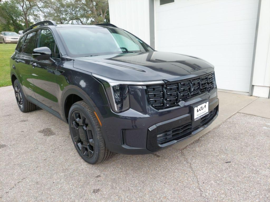 new 2026 Kia Sorento car, priced at $48,270