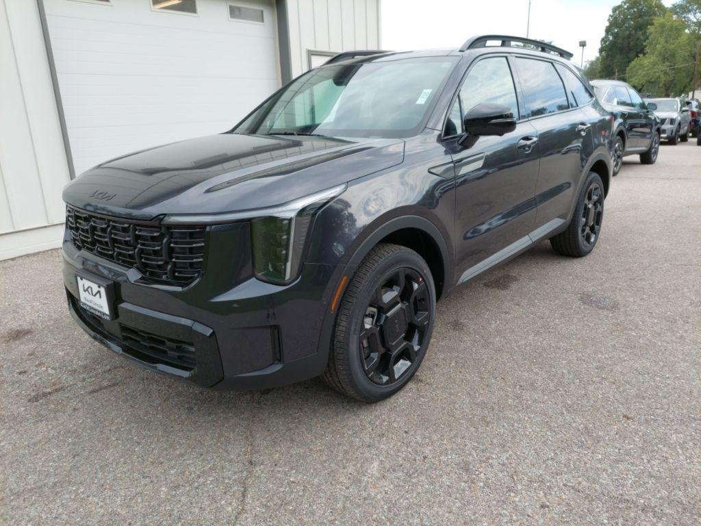 new 2026 Kia Sorento car, priced at $48,270