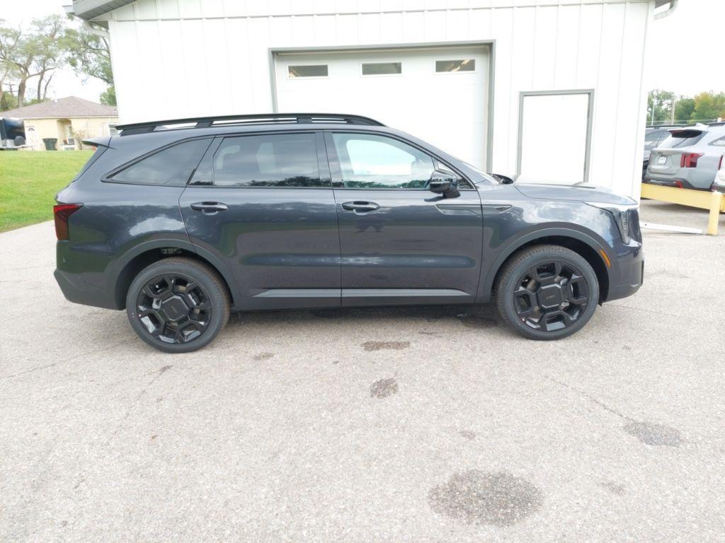 new 2026 Kia Sorento car, priced at $48,270
