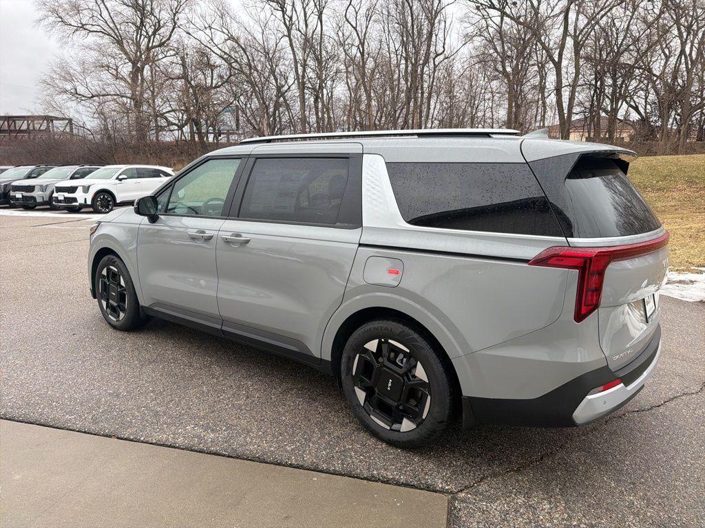 new 2026 Kia Carnival car, priced at $42,953
