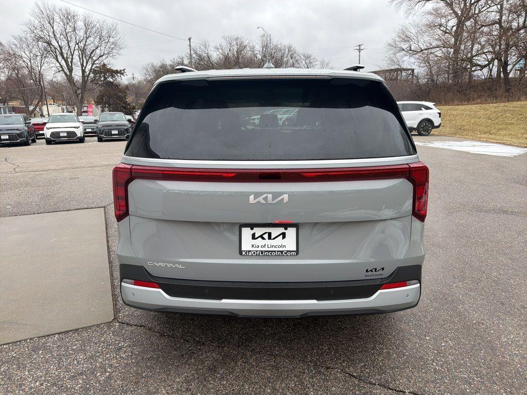 new 2026 Kia Carnival car, priced at $42,953
