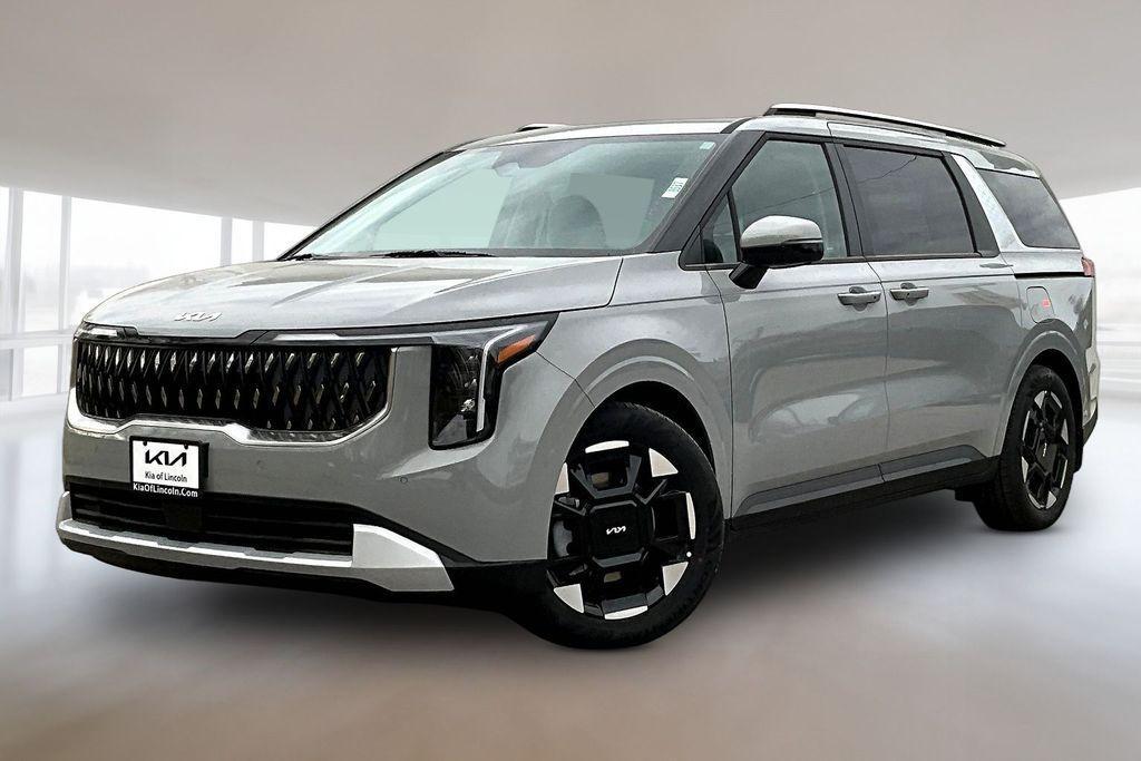new 2026 Kia Carnival car, priced at $42,953