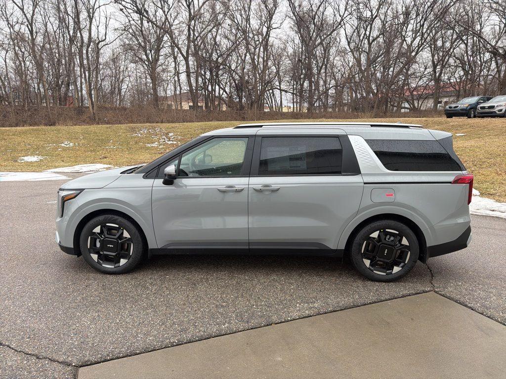 new 2026 Kia Carnival car, priced at $42,953