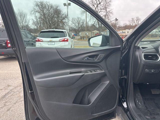 used 2023 Chevrolet Equinox car, priced at $19,777