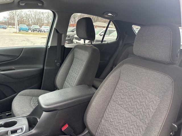 used 2023 Chevrolet Equinox car, priced at $19,777