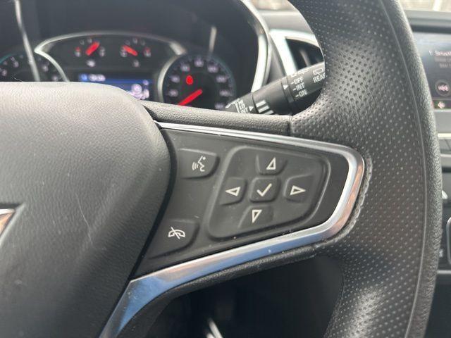 used 2023 Chevrolet Equinox car, priced at $19,777