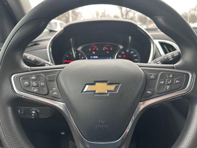 used 2023 Chevrolet Equinox car, priced at $19,777