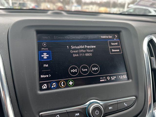 used 2023 Chevrolet Equinox car, priced at $19,777