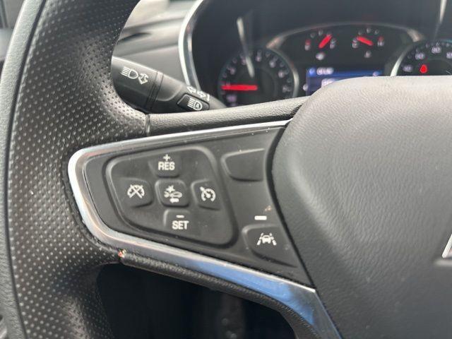 used 2023 Chevrolet Equinox car, priced at $19,777