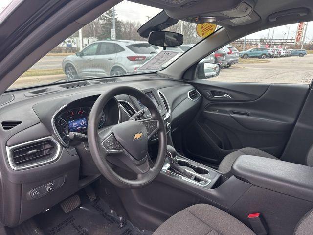 used 2023 Chevrolet Equinox car, priced at $19,777