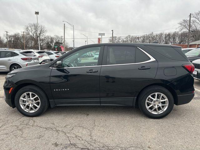 used 2023 Chevrolet Equinox car, priced at $19,777
