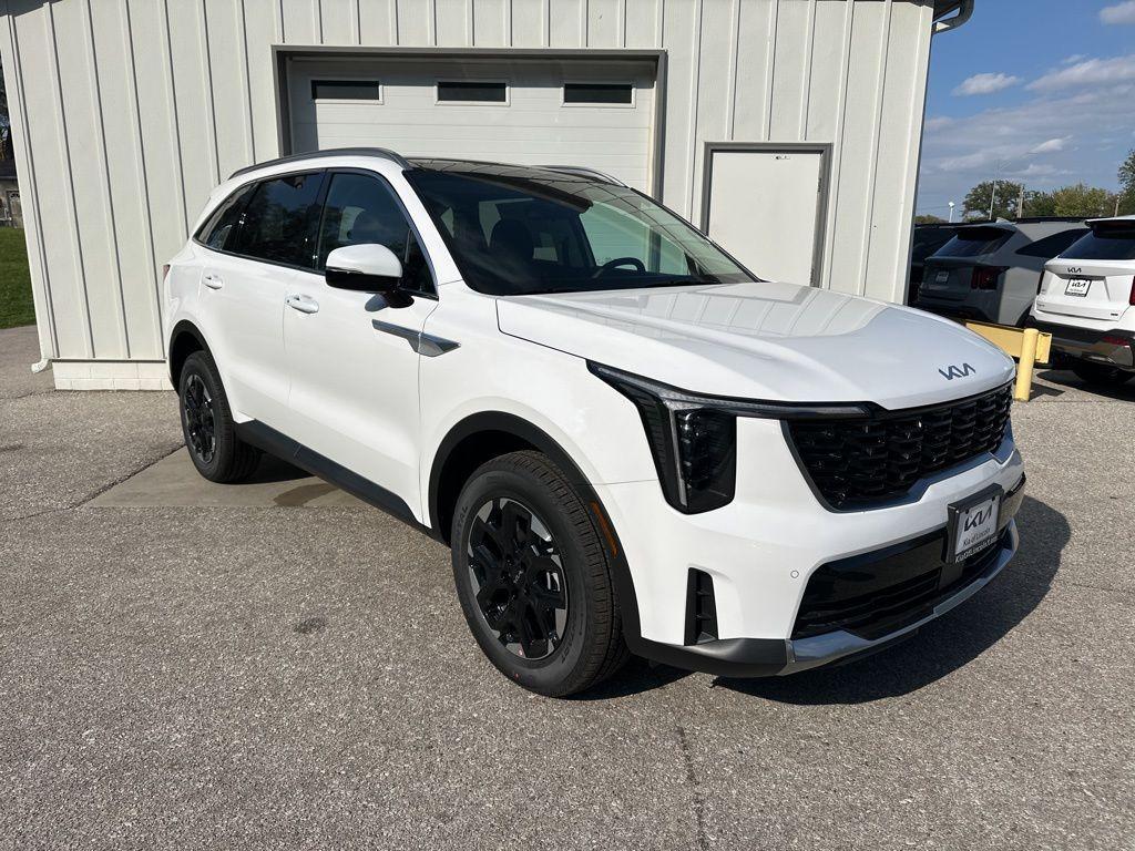 new 2026 Kia Sorento car, priced at $40,565