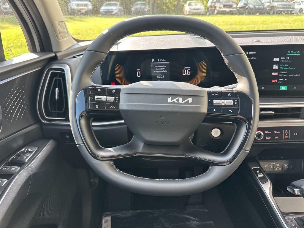 new 2026 Kia Sorento car, priced at $40,565