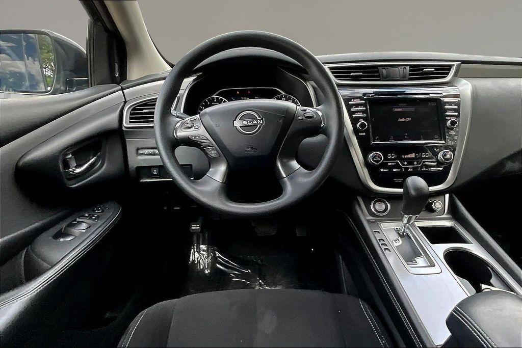 used 2023 Nissan Murano car, priced at $22,138