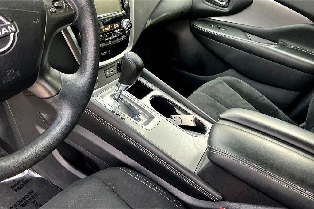 used 2023 Nissan Murano car, priced at $22,138