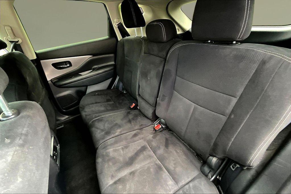 used 2023 Nissan Murano car, priced at $22,138
