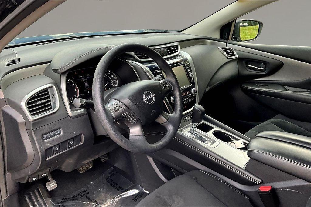 used 2023 Nissan Murano car, priced at $22,138