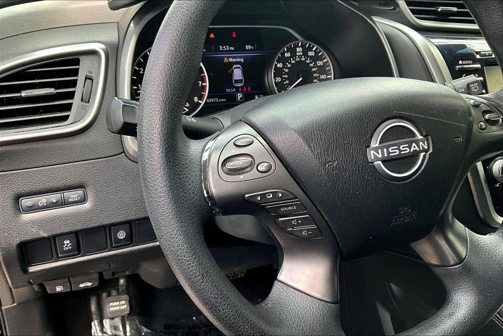 used 2023 Nissan Murano car, priced at $22,138
