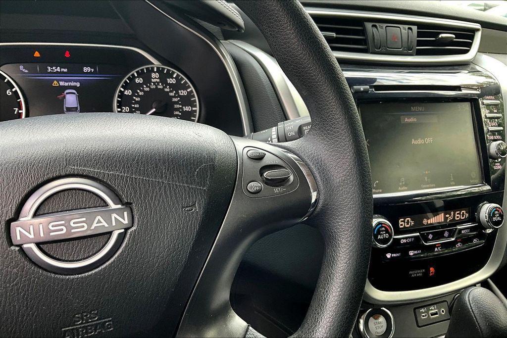 used 2023 Nissan Murano car, priced at $22,138