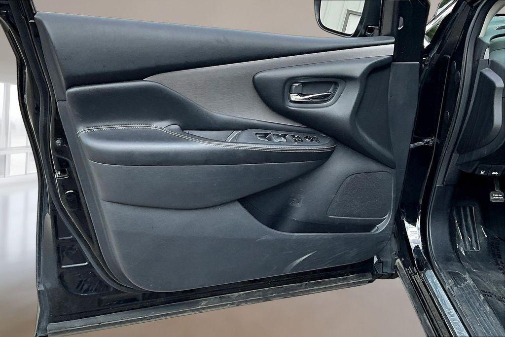 used 2023 Nissan Murano car, priced at $22,138