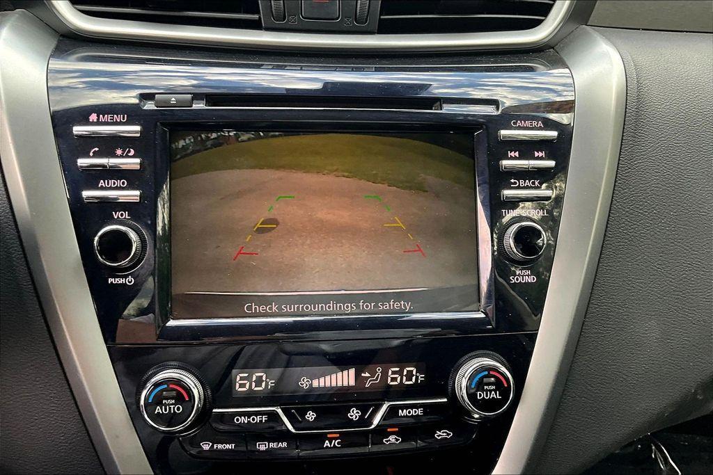 used 2023 Nissan Murano car, priced at $22,138
