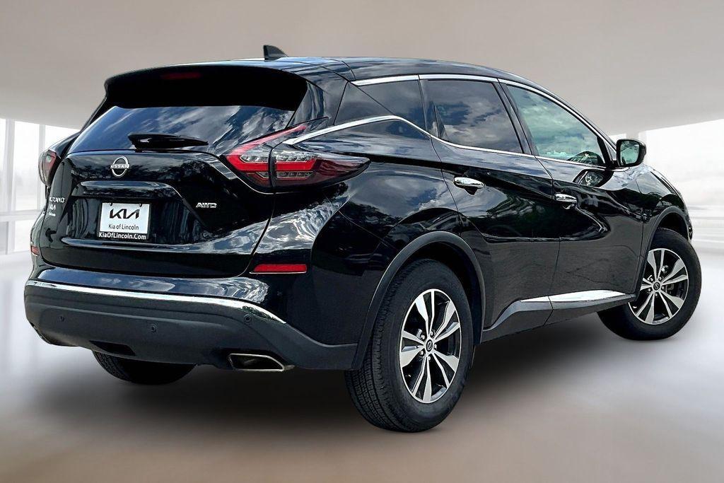 used 2023 Nissan Murano car, priced at $22,138