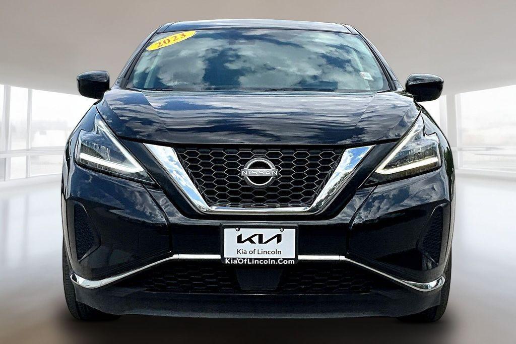 used 2023 Nissan Murano car, priced at $22,138