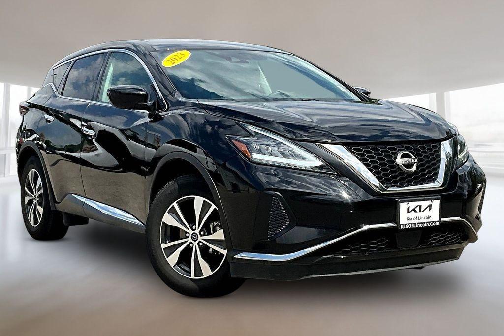 used 2023 Nissan Murano car, priced at $22,138