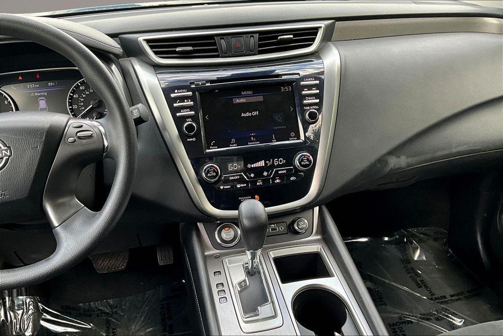 used 2023 Nissan Murano car, priced at $22,138