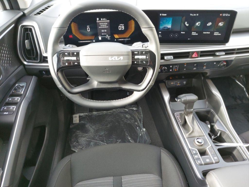 new 2026 Kia Sorento car, priced at $34,395
