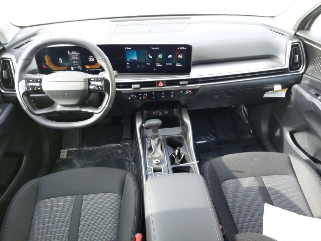 new 2026 Kia Sorento car, priced at $34,395