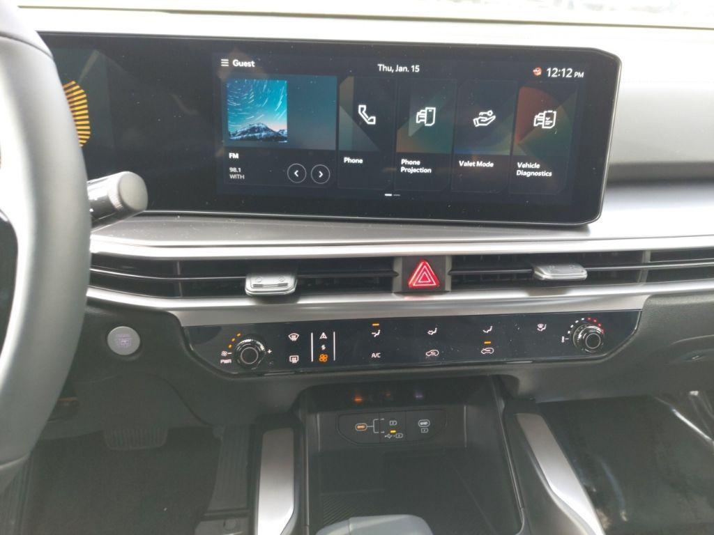 new 2026 Kia Sorento car, priced at $34,395