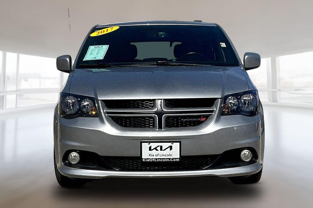 used 2017 Dodge Grand Caravan car, priced at $10,331