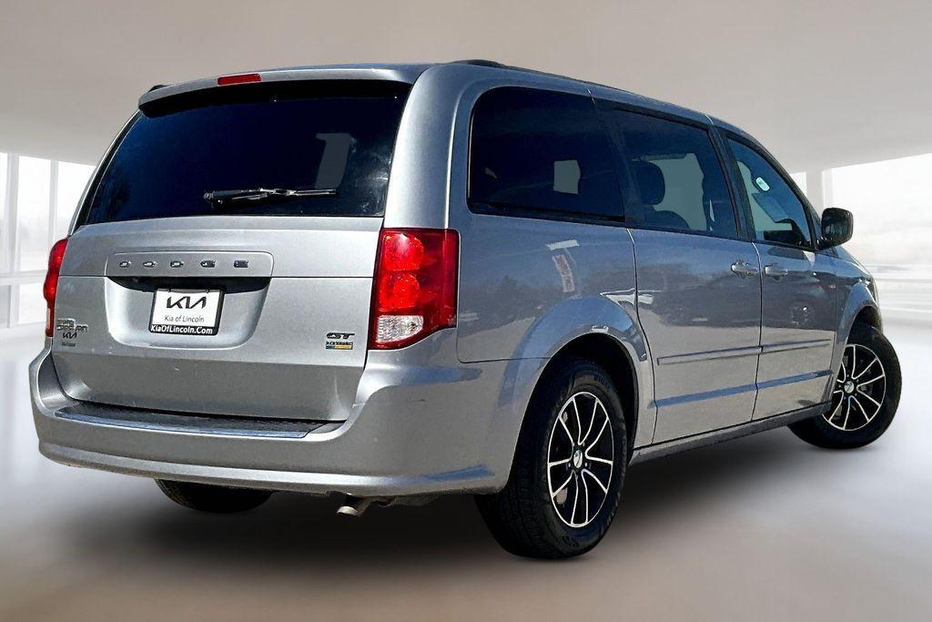 used 2017 Dodge Grand Caravan car, priced at $10,331