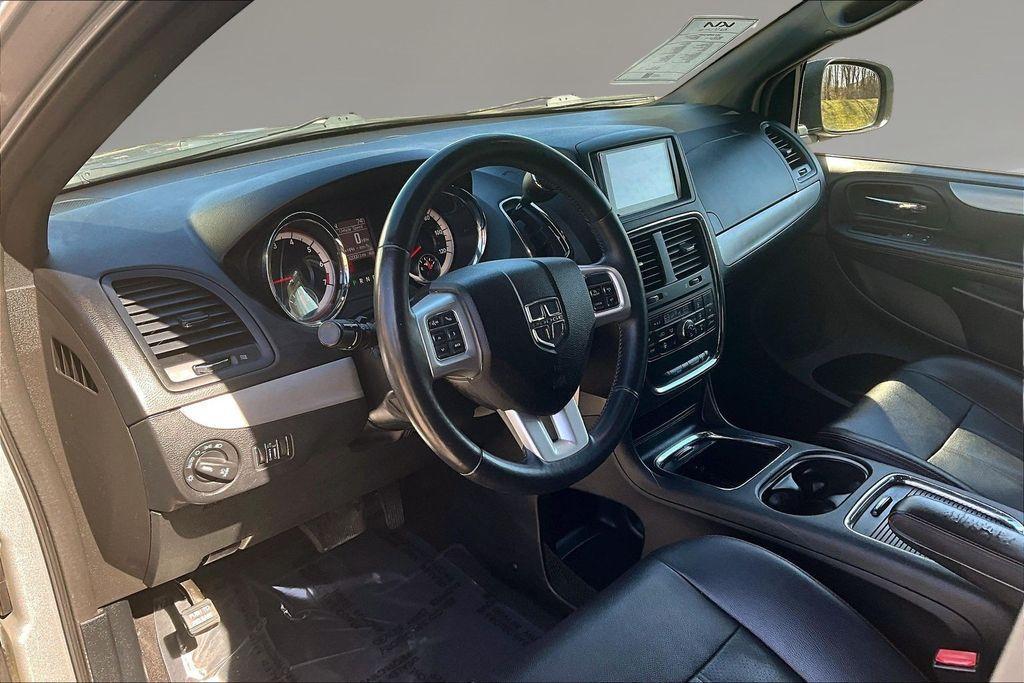 used 2017 Dodge Grand Caravan car, priced at $10,331