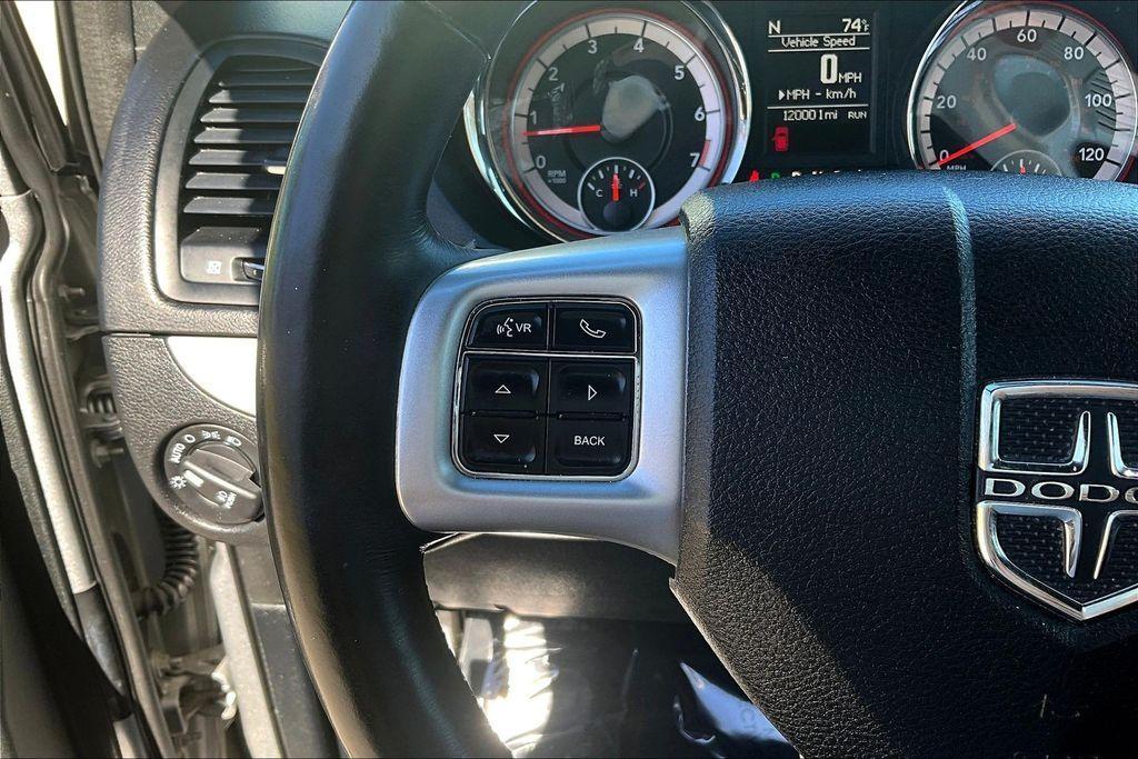 used 2017 Dodge Grand Caravan car, priced at $10,331