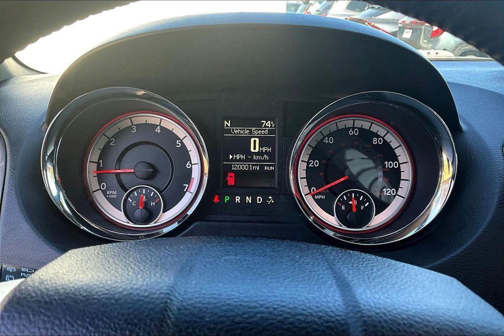 used 2017 Dodge Grand Caravan car, priced at $10,331