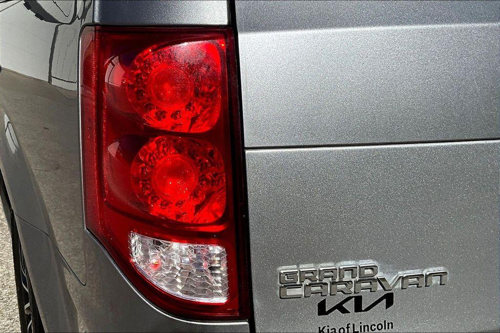 used 2017 Dodge Grand Caravan car, priced at $10,331