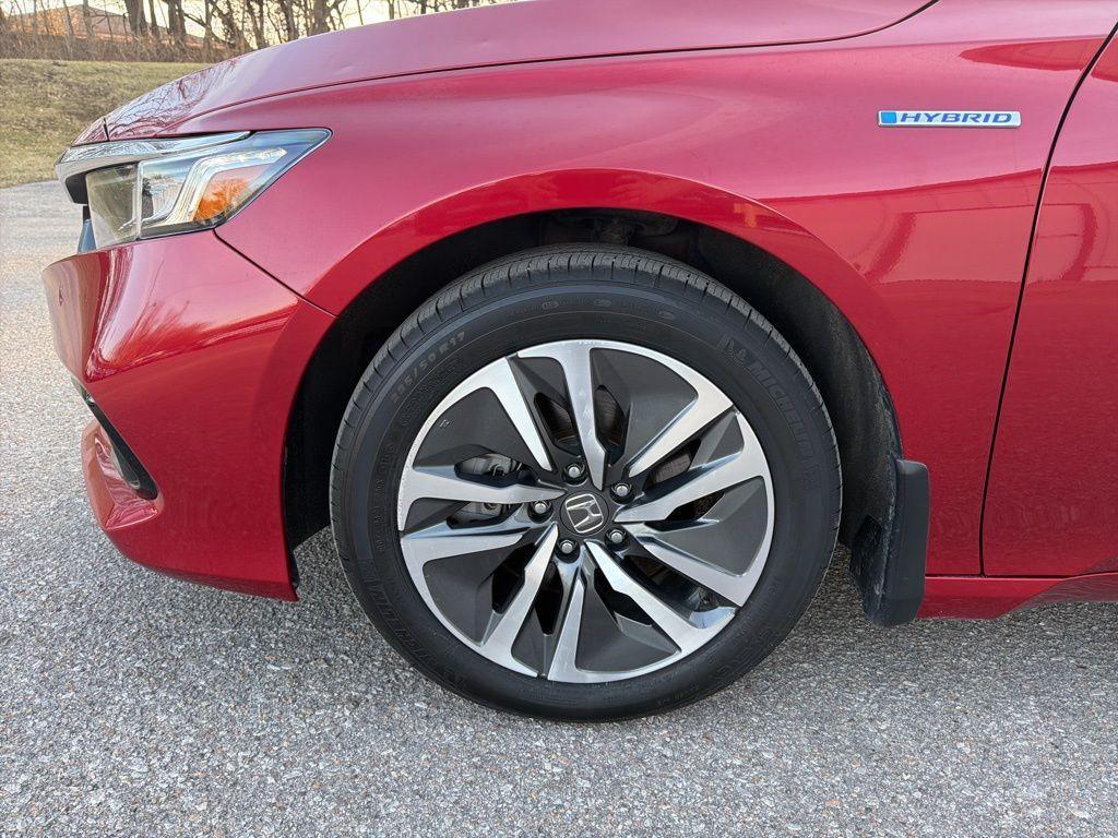 used 2021 Honda Accord Hybrid car, priced at $24,677