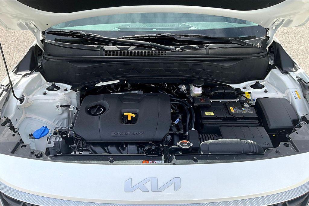 new 2026 Kia Seltos car, priced at $25,925