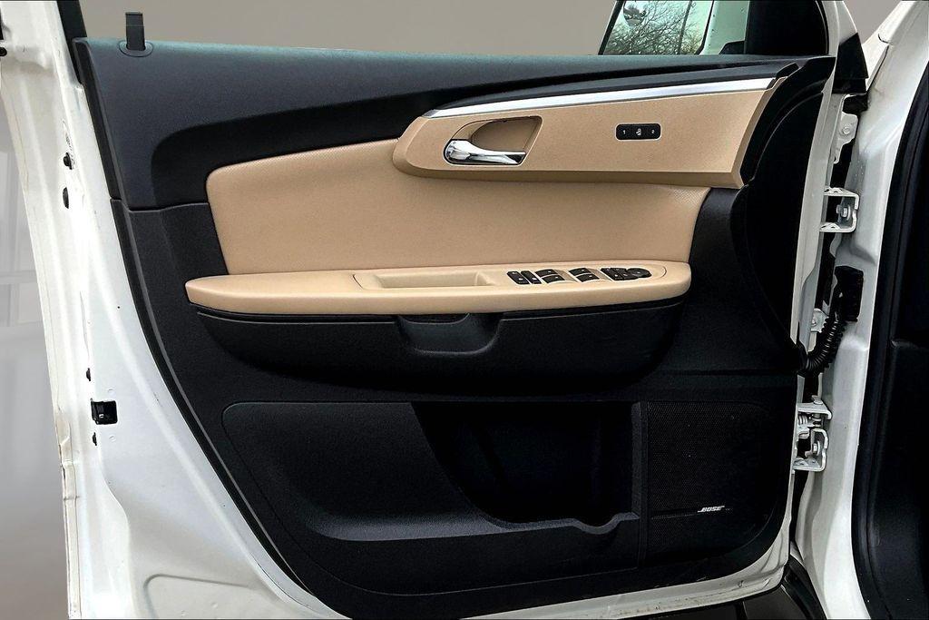 used 2012 Chevrolet Traverse car, priced at $8,393